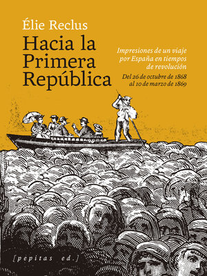 cover image of Hacia la Primera República